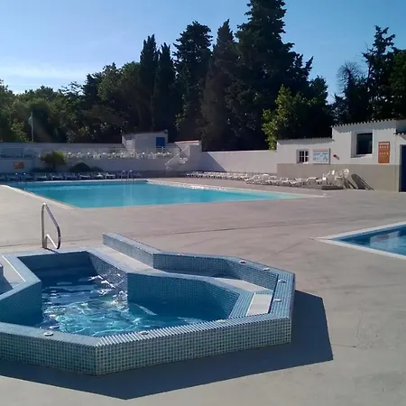 Camping 7 Fonts Mobil-home Clim 6 Pers Agde