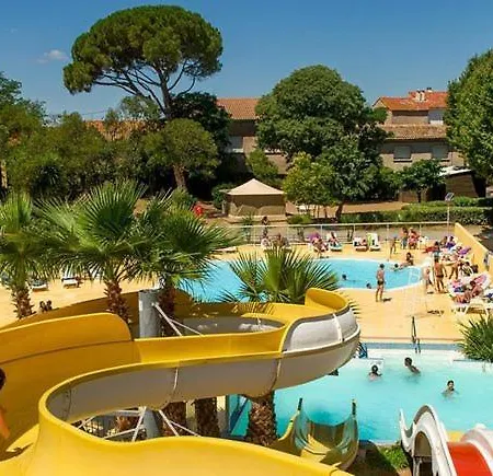 Camping 7 Fonts Mobil-home Clim 6 Pers Agde