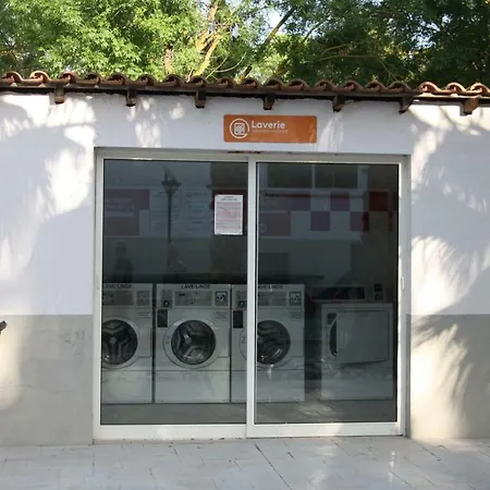 Camping 7 Fonts Mobil-home Clim 6 Pers