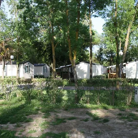 Campsite Camping 7 Fonts Mobil-home Clim 6 Pers 3*