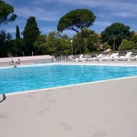 Campsite Camping 7 Fonts Mobil-home Clim 6 Pers 3*