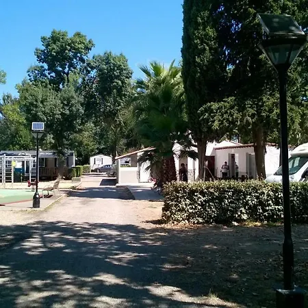 Campsite Camping 7 Fonts Mobil-home Clim 6 Pers 3*