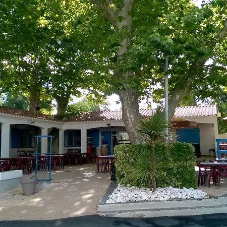 Campsite Camping 7 Fonts Mobil-home Clim 6 Pers
