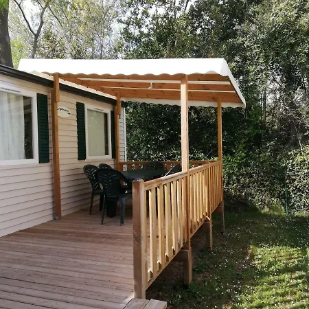 Camping 7 Fonts Mobil-home Clim 6 Pers 3* Agde