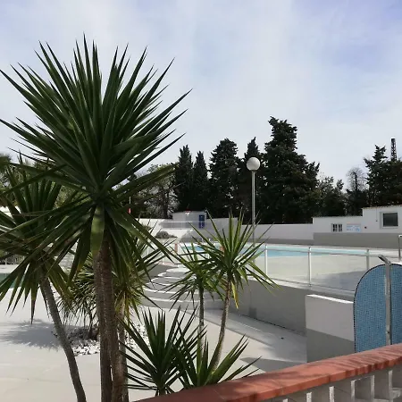 Camping 7 Fonts Mobil-home Clim 6 Pers 3*