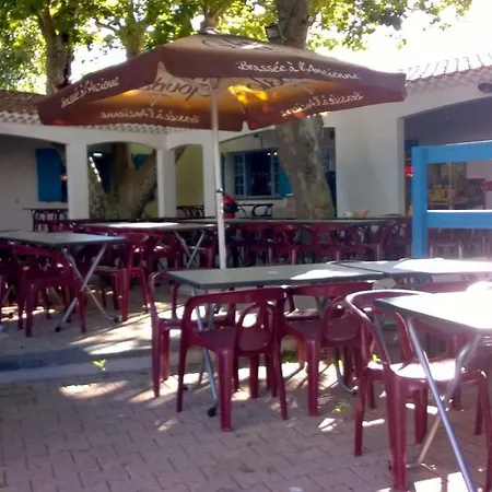 Campsite Camping 7 Fonts Mobil-home Clim 6 Pers
